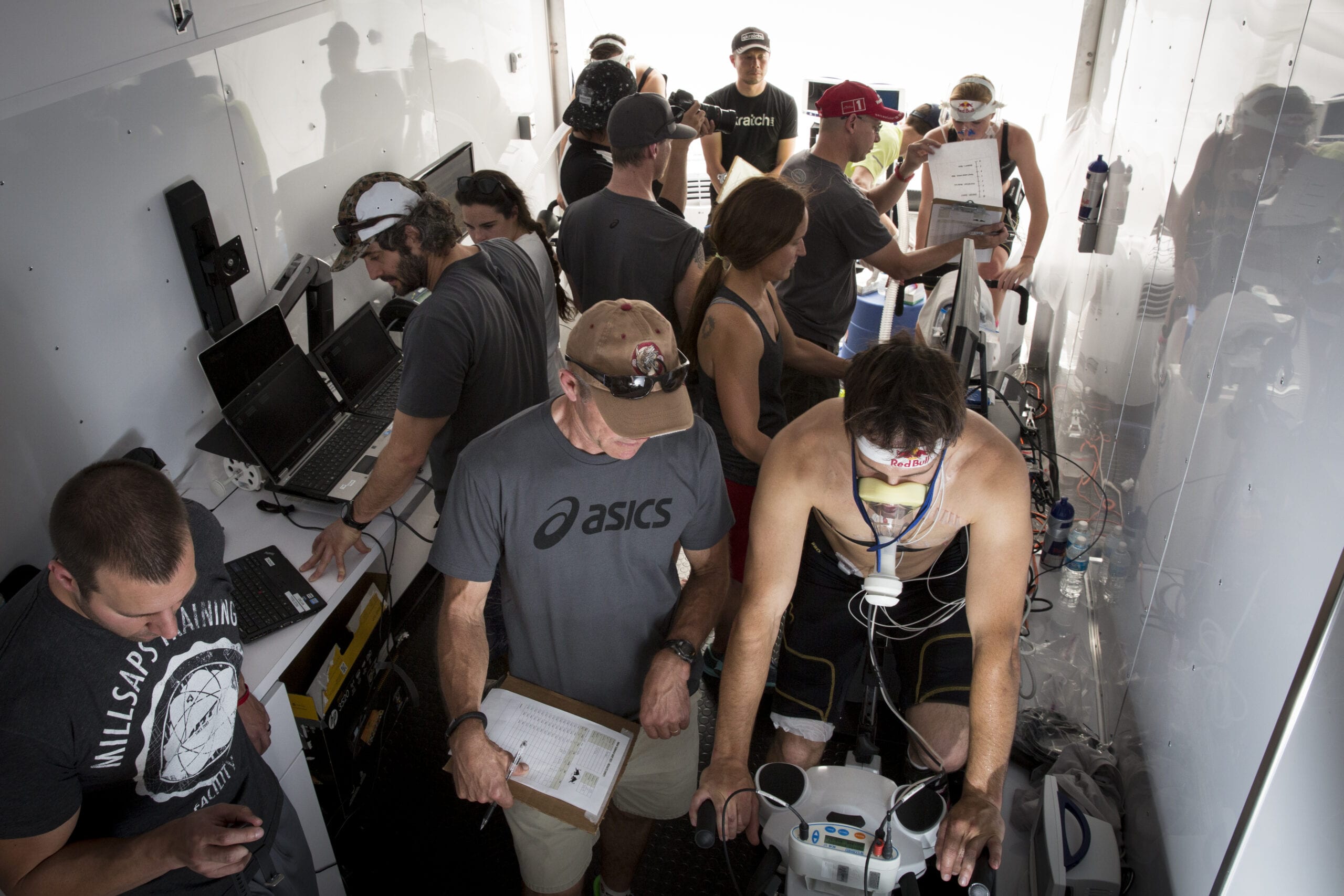 Altitude Training for athletes